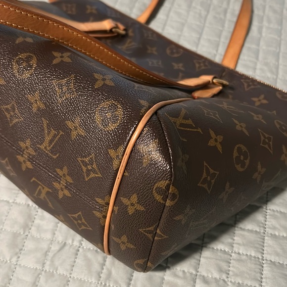AUTH Louis Vuitton Totally PM Handbag - Picture 6 of 15